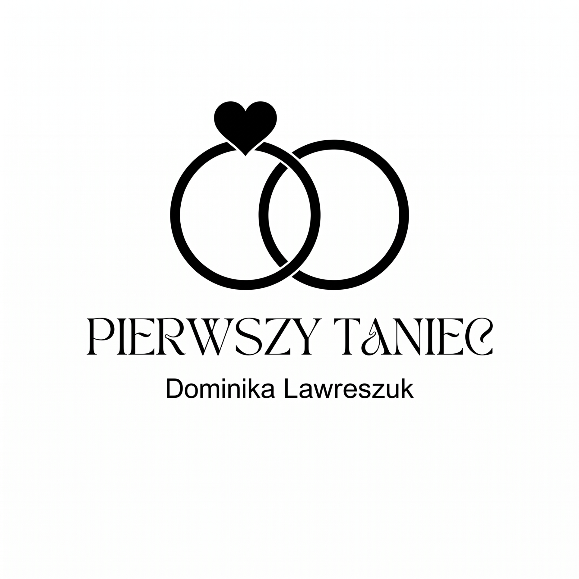 Logo Pierwszy Taniec